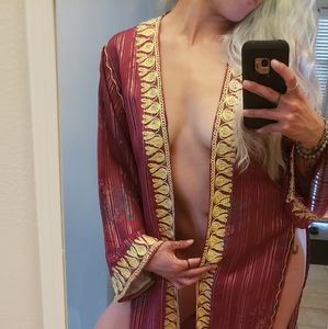 VINTAGE Sheer Kimono 👘